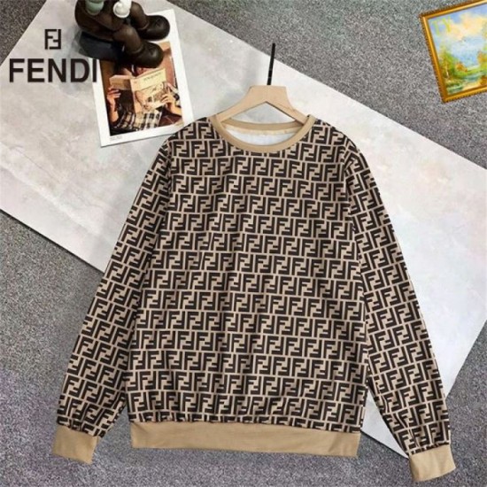 FENDI Pullover 2023FW Celebrities are also obsessed with brand new work FENDI Pullover 2023FW Celebrities are also obsessed with brand new work