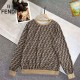 FENDI Pullover 2023FW Celebrities are also obsessed with brand new work FENDI Pullover 2023FW Celebrities are also obsessed with brand new work