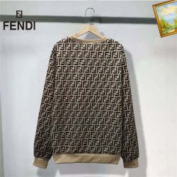 FENDI Pullover 2023FW Celebrities are also obsessed with brand new work
