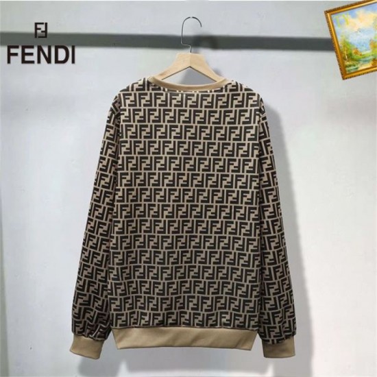 FENDI Pullover 2023FW Celebrities are also obsessed with brand new work FENDI Pullover 2023FW Celebrities are also obsessed with brand new work