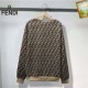 FENDI Pullover 2023FW Celebrities are also obsessed with brand new work FENDI Pullover 2023FW Celebrities are also obsessed with brand new work