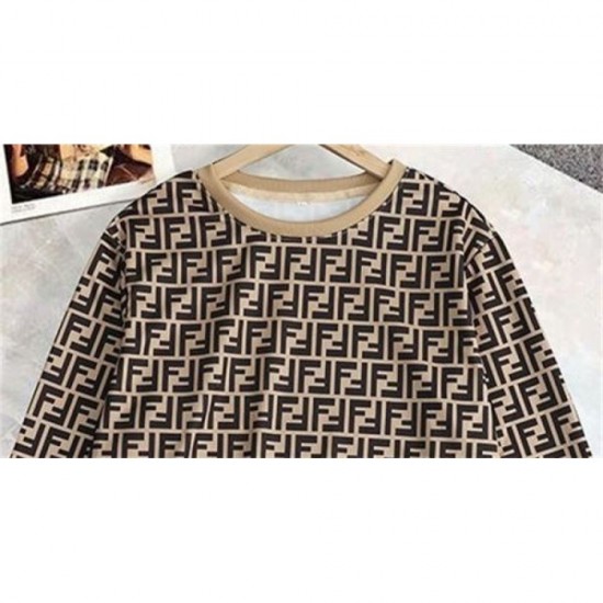 FENDI Pullover 2023FW Celebrities are also obsessed with brand new work FENDI Pullover 2023FW Celebrities are also obsessed with brand new work