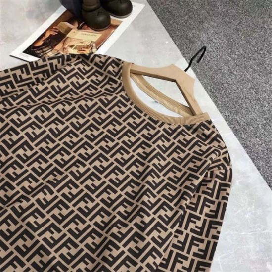 FENDI Pullover 2023FW Celebrities are also obsessed with brand new work FENDI Pullover 2023FW Celebrities are also obsessed with brand new work