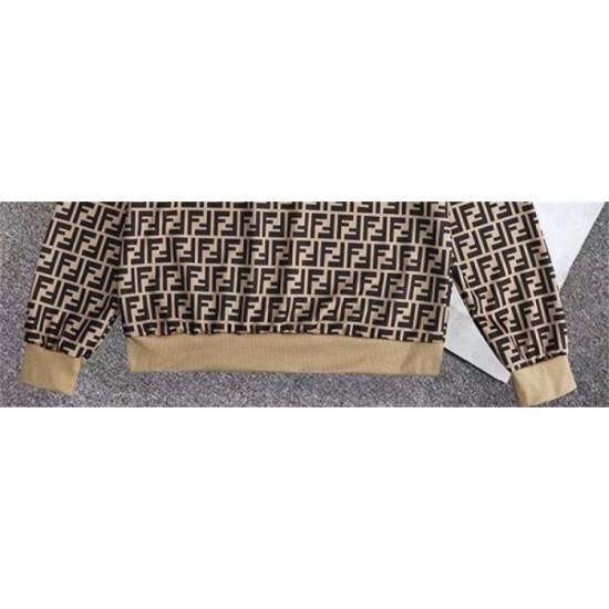 FENDI Pullover 2023FW Celebrities are also obsessed with brand new work FENDI Pullover 2023FW Celebrities are also obsessed with brand new work