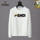 FENDI Pullover 2023FW Enjoy fashionable fall and winter FENDI Pullover 2023FW Enjoy fashionable fall and winter