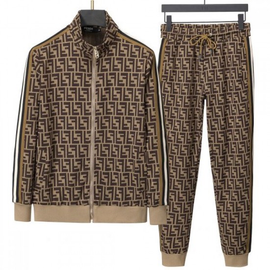 FENDI Top and bottom set 2023FW A new item that has attracted attention in many magazines FENDI Top and bottom set 2023FW A new item that has attracted attention in many magazines