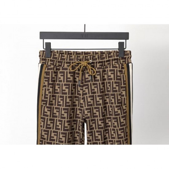 FENDI Top and bottom set 2023FW A new item that has attracted attention in many magazines FENDI Top and bottom set 2023FW A new item that has attracted attention in many magazines
