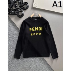 FENDI Sweater 2023FW Eye-catching style this winter
