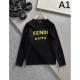 FENDI Sweater 2023FW Eye-catching style this winter FENDI Sweater 2023FW Eye-catching style this winter