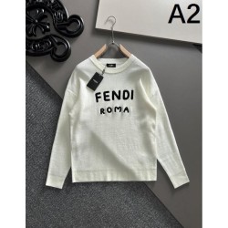 FENDI Sweater 2023FW Eye-catching style this winter