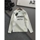 FENDI Sweater 2023FW Eye-catching style this winter FENDI Sweater 2023FW Eye-catching style this winter