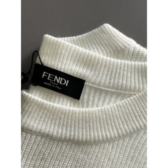 FENDI Sweater 2023FW Eye-catching style this winter FENDI Sweater 2023FW Eye-catching style this winter