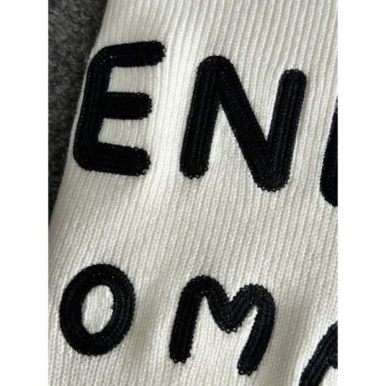 FENDI Sweater 2023FW Eye-catching style this winter FENDI Sweater 2023FW Eye-catching style this winter