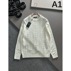 FENDI Sweater 2023FW New winter item that is sure to be a hit this season
