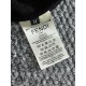 FENDI Sweater 2023FW New winter item that is sure to be a hit this season FENDI Sweater 2023FW New winter item that is sure to be a hit this season