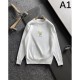 FENDI Sweater 2023FW Perfect for winter outings FENDI Sweater 2023FW Perfect for winter outings