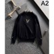 FENDI Sweater 2023FW Perfect for winter outings FENDI Sweater 2023FW Perfect for winter outings