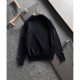 FENDI Sweater 2023FW Perfect for winter outings FENDI Sweater 2023FW Perfect for winter outings
