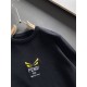FENDI Sweater 2023FW Perfect for winter outings FENDI Sweater 2023FW Perfect for winter outings