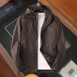 FENDI Jacket 2023FW Style that can be used for winter