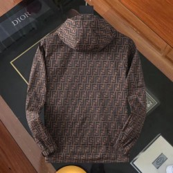 FENDI Jacket 2023FW Style that can be used for winter