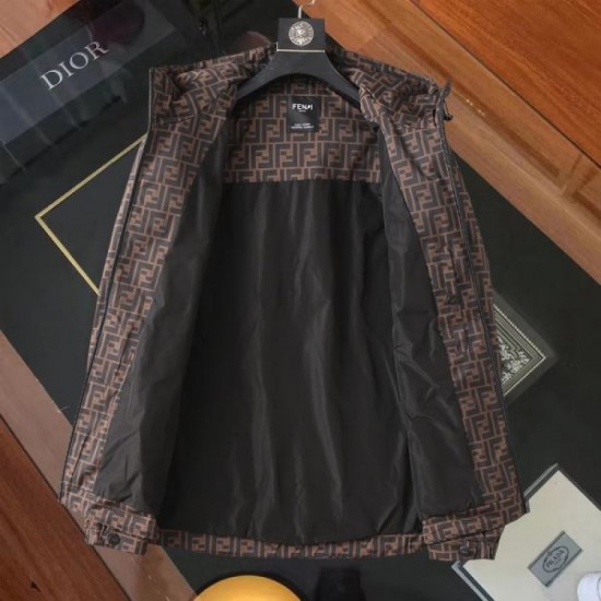 FENDI Jacket 2023FW Style that can be used for winter FENDI Jacket 2023FW Style that can be used for winter