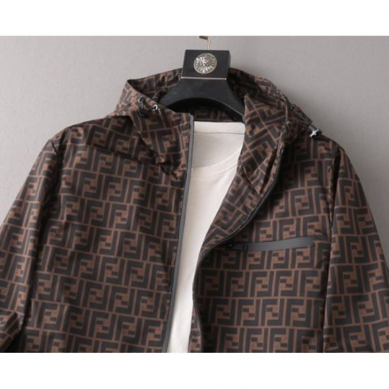 FENDI Jacket 2023FW Style that can be used for winter FENDI Jacket 2023FW Style that can be used for winter
