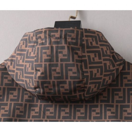FENDI Jacket 2023FW Style that can be used for winter FENDI Jacket 2023FW Style that can be used for winter