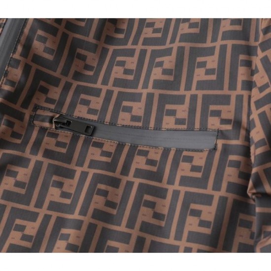FENDI Jacket 2023FW Style that can be used for winter FENDI Jacket 2023FW Style that can be used for winter