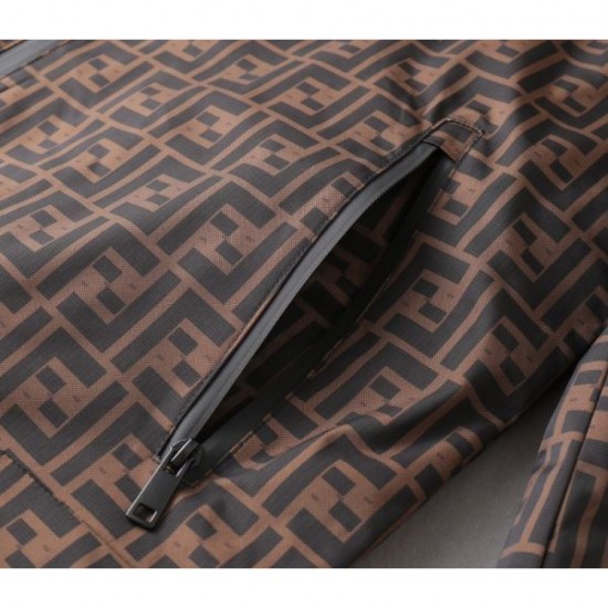 FENDI Jacket 2023FW Style that can be used for winter FENDI Jacket 2023FW Style that can be used for winter