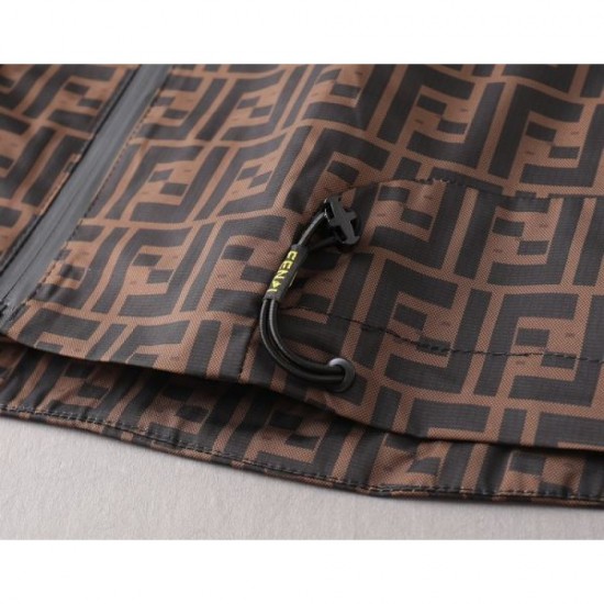 FENDI Jacket 2023FW Style that can be used for winter FENDI Jacket 2023FW Style that can be used for winter
