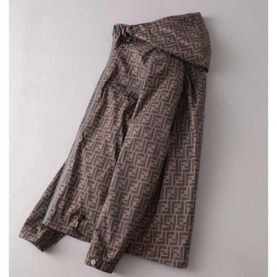 FENDI Jacket 2023FW Style that can be used for winter FENDI Jacket 2023FW Style that can be used for winter