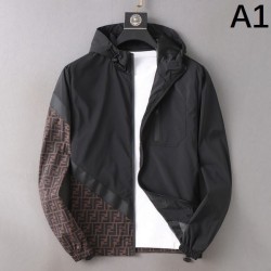 FENDI Jacket 2023FW New winter items coming out one after another