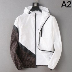 FENDI Jacket 2023FW New winter items coming out one after another