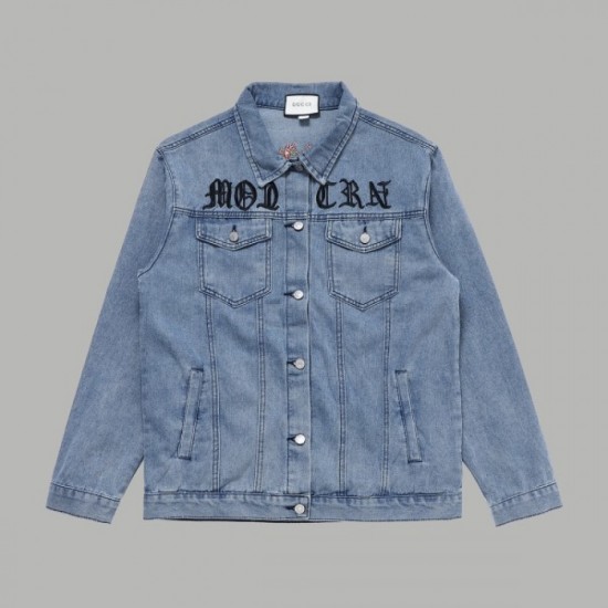 GUCCI Gucci coat 2023SS key to fashion style GUCCI Gucci coat 2023SS key to fashion style