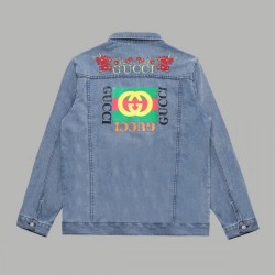 GUCCI Gucci coat 2023SS key to fashion style