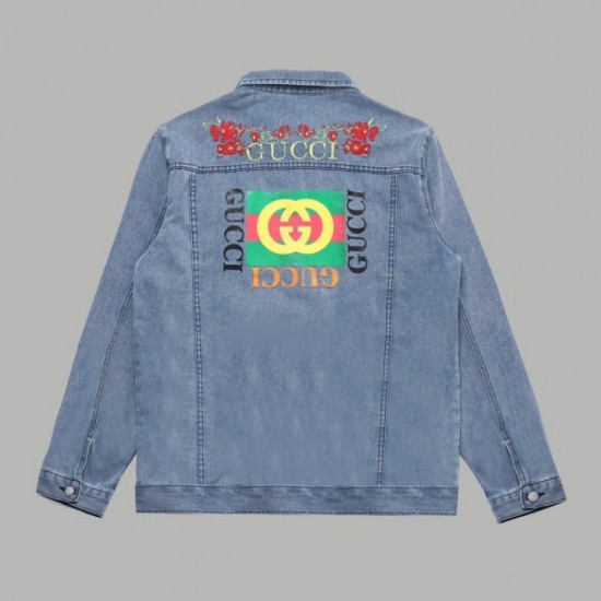 GUCCI Gucci coat 2023SS key to fashion style GUCCI Gucci coat 2023SS key to fashion style