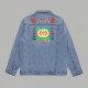 GUCCI Gucci coat 2023SS key to fashion style GUCCI Gucci coat 2023SS key to fashion style