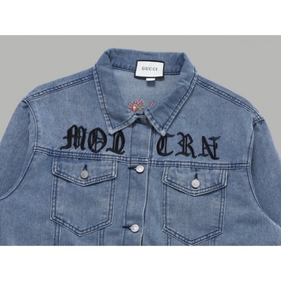 GUCCI Gucci coat 2023SS key to fashion style GUCCI Gucci coat 2023SS key to fashion style