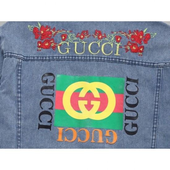 GUCCI Gucci coat 2023SS key to fashion style GUCCI Gucci coat 2023SS key to fashion style