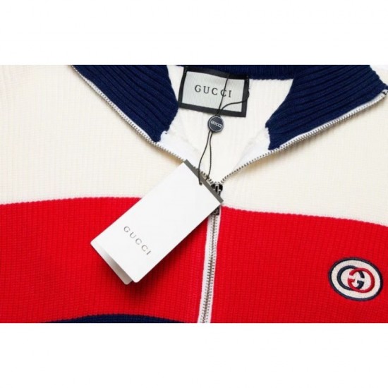 GUCCI Gucci coat 2023SS There is an impression of a fashionable senior GUCCI Gucci coat 2023SS There is an impression of a fashionable senior