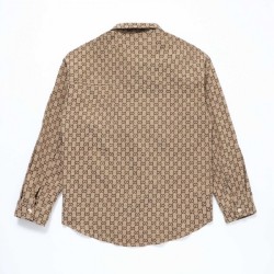GUCCI Gucci coat 2023SS next hit inevitable brand