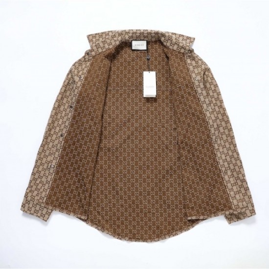 GUCCI Gucci coat 2023SS next hit inevitable brand GUCCI Gucci coat 2023SS next hit inevitable brand
