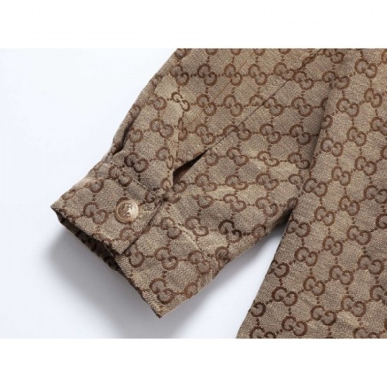 GUCCI Gucci coat 2023SS next hit inevitable brand GUCCI Gucci coat 2023SS next hit inevitable brand