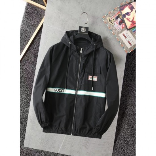 GUCCI Gucci coat 2023SS Give me a clean impression GUCCI Gucci coat 2023SS Give me a clean impression