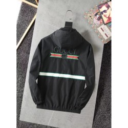 GUCCI Gucci coat 2023SS Give me a clean impression