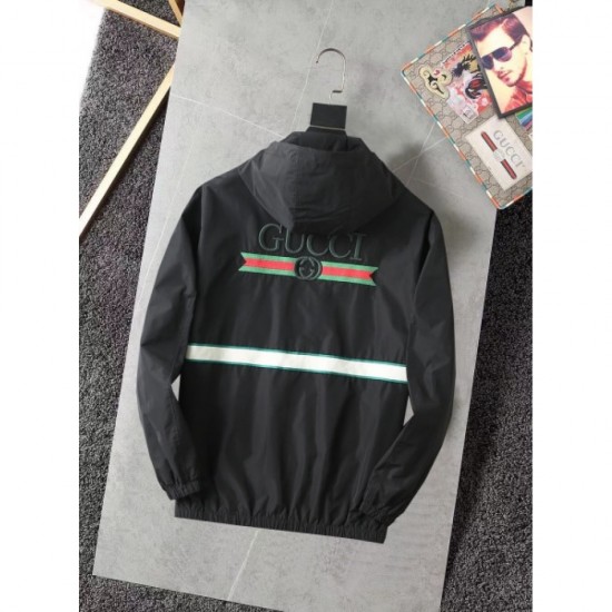 GUCCI Gucci coat 2023SS Give me a clean impression GUCCI Gucci coat 2023SS Give me a clean impression