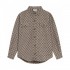 GUCCI Gucci denim coat 2023FW Popular style that sold this year