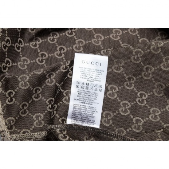 GUCCI Gucci denim coat 2023FW Popular style that sold this year GUCCI Gucci denim coat 2023FW Popular style that sold this year