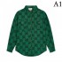 GUCCI Gucci denim coat 2023FW New autumn/winter item that boasts tremendous support
